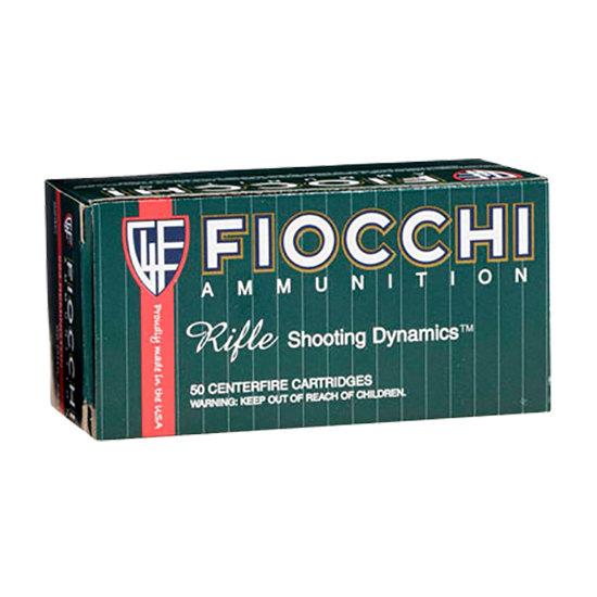 FIO 223REM 62GR FMJBT 50/20 - Ammunition